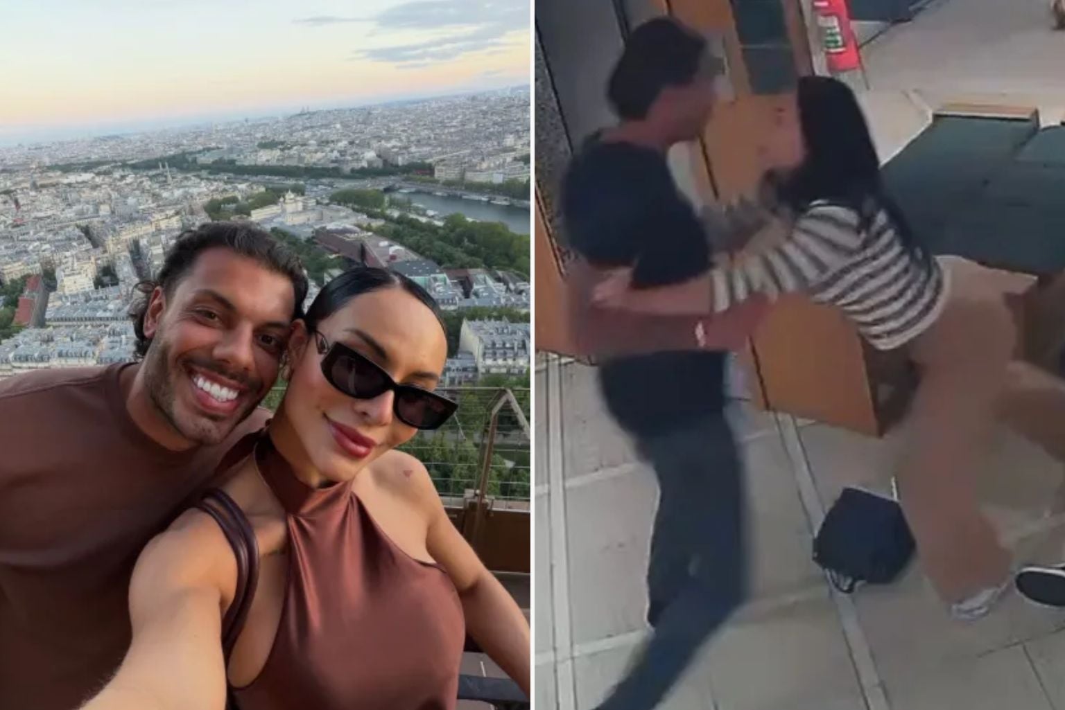 Polícia investiga namorado de Aline Mineiro por suspeita de tentativa de homicídio Polícia Investiga Namorado De Aline Mineiro Por Suspeita De Tentativa De Homicídio