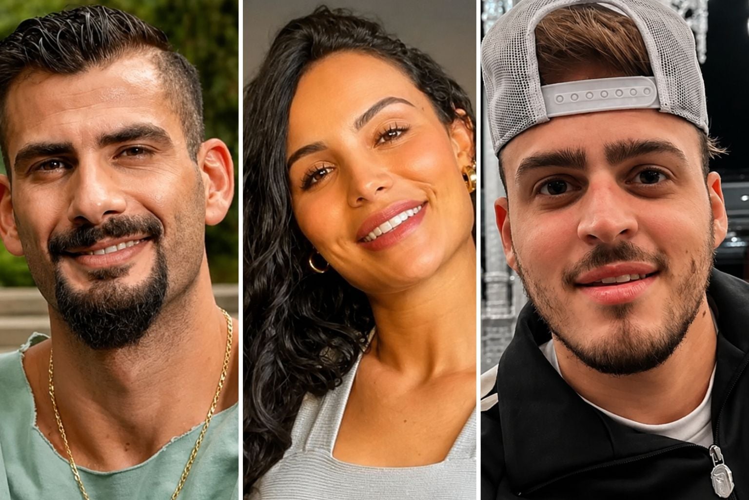 Nizam Revela Suposta Traição De Aline Mineiro Com Jon Vlogs