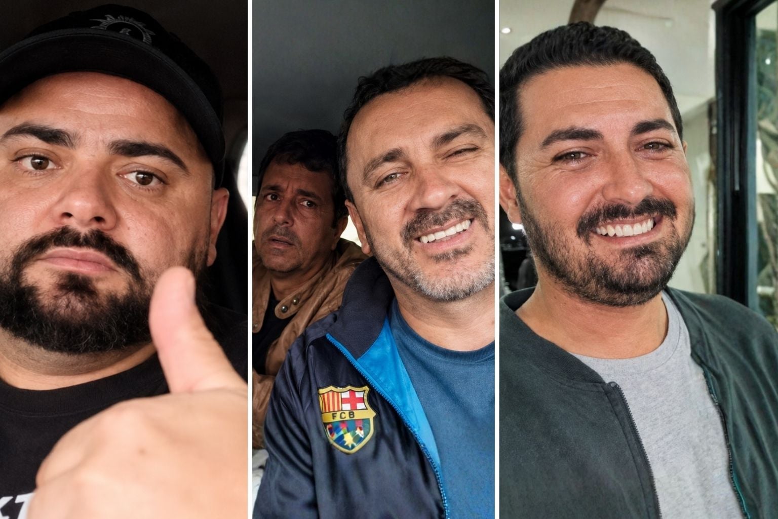 Pai E Filho São Presos Um Ano Após Morte De Amigos Que Viajaram Para Cobrar Dívida