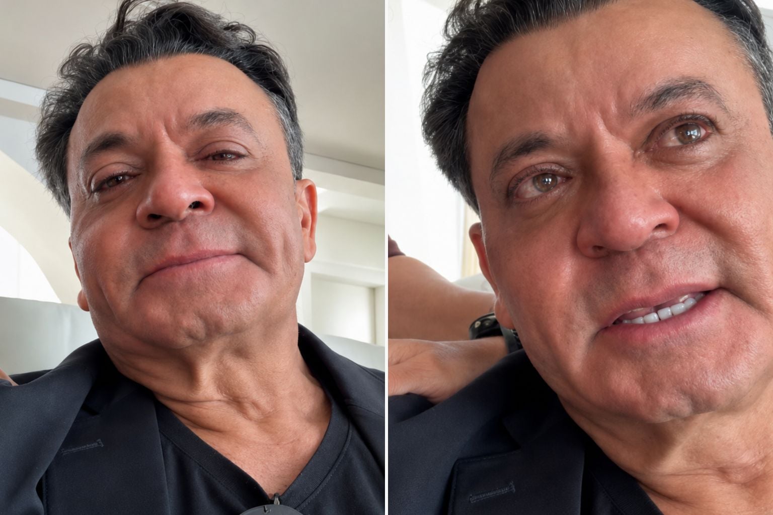 Pai De Frank Aguiar Morre, E Cantor Lamenta Não Ter Conseguido Chegar Ao Velório