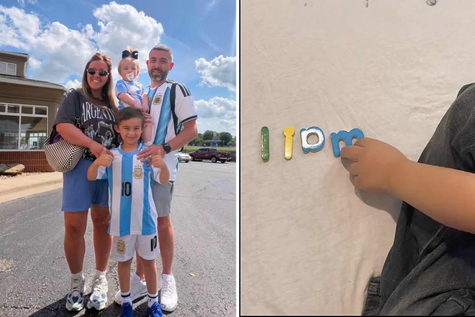 Mãe revela conexão escondida entre os nomes dos filhos, e a internet reage: “Que ideia genial” Mãe Revela Conexão Escondida Entre Os Nomes Dos Filhos, E A Internet Reage: “Que Ideia Genial”