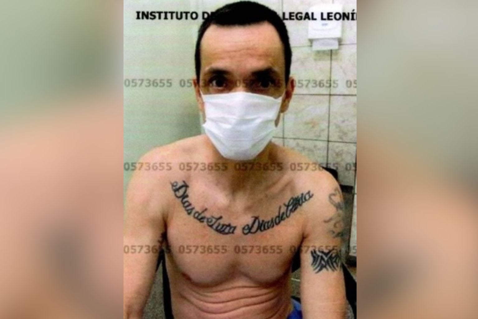 Líder Do Pcc Desenvolve Transtorno Mental Na Prisão E É Transferido Para Hospital
