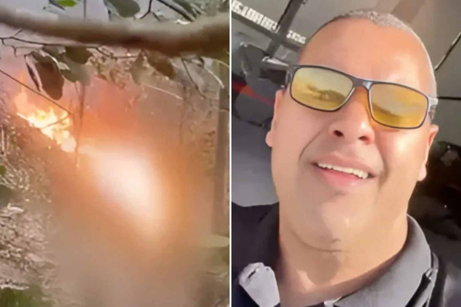 Piloto que morreu em queda de helicóptero no RJ fez postagem com louvor dias antes; veja Piloto Que Morreu Em Queda De Helicóptero No Rj Fez Postagem Com Louvor Dias Antes; Veja