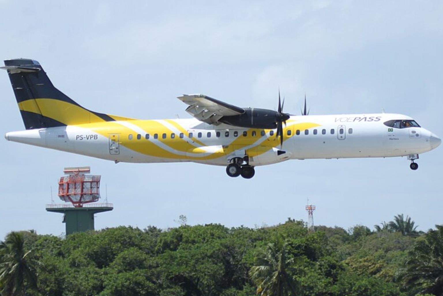 Voepass: Piloto Comparou Avião A &Amp;Quot;Fusquinha&Amp;Quot; E Admitiu Falha Antes De Queda