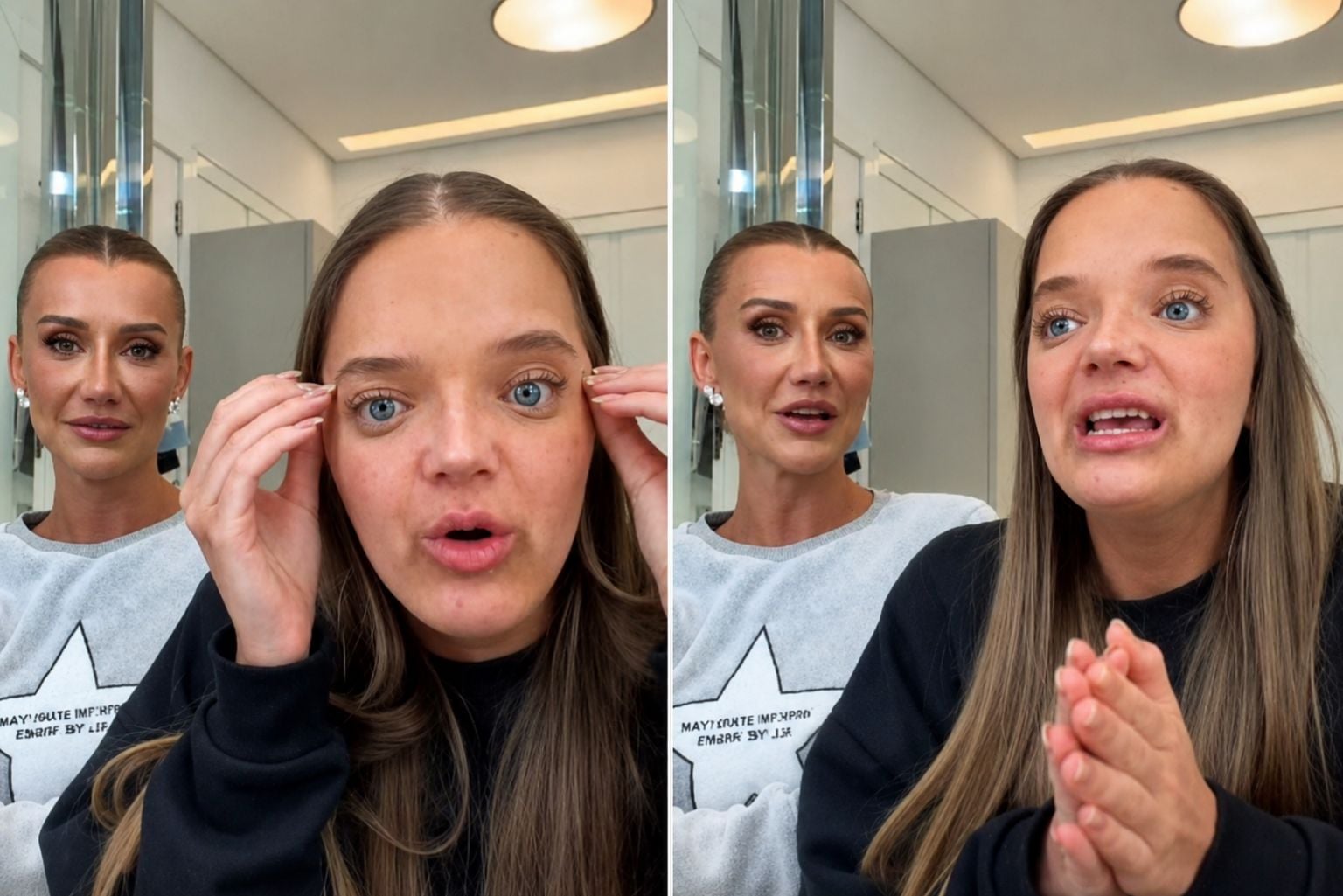 Rafa Justus se choca ao ouvir de Ana Paula Siebert exigência sobre namoro: "Você não vai" Rafa Justus Se Choca Ao Ouvir De Ana Paula Siebert Exigência Sobre Namoro: “Você Não Vai”