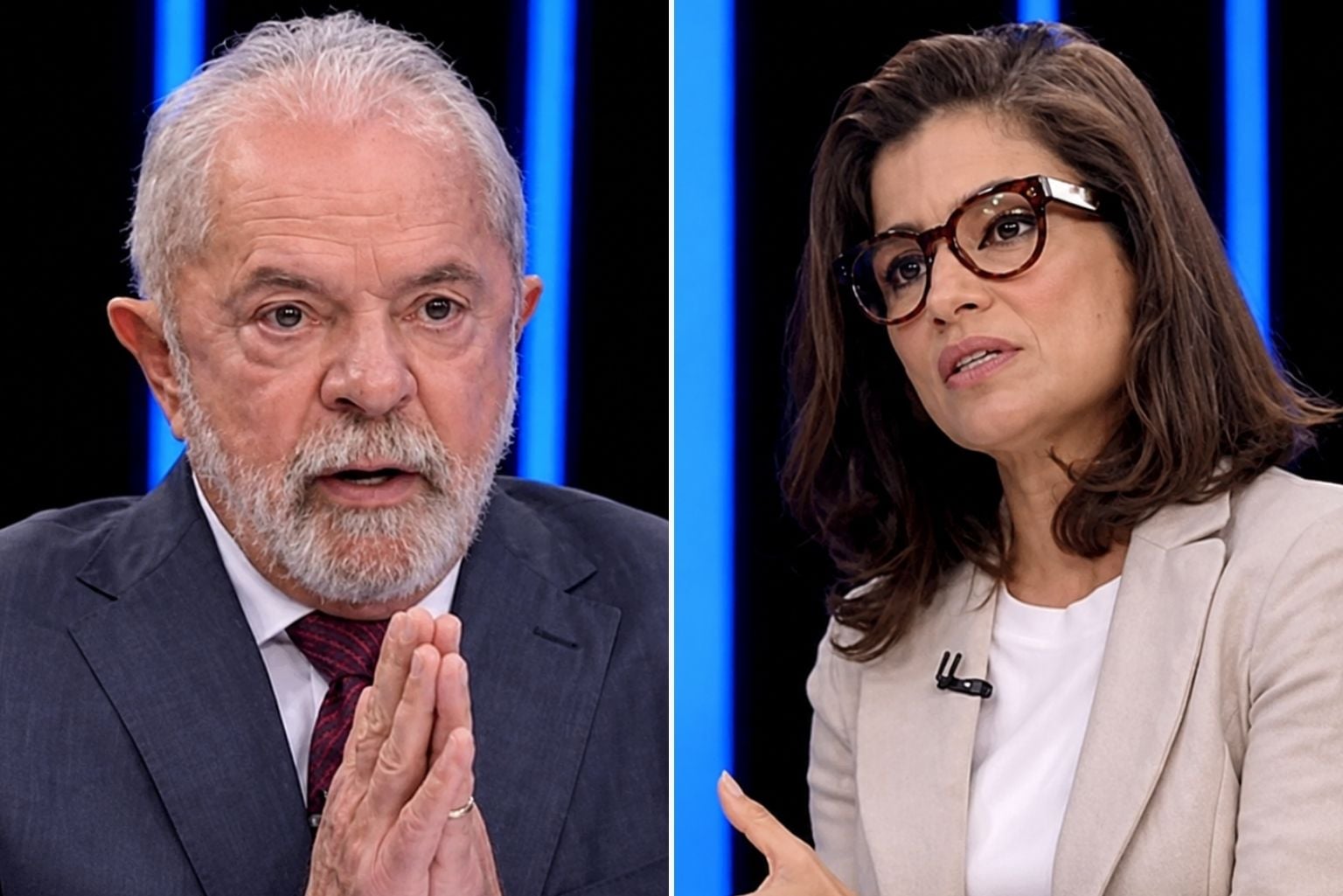 Atitude De Renata Vasconcellos Envolvendo Lula Chama Atenção E Provoca Críticas: &Quot;Inadmissível&Quot;