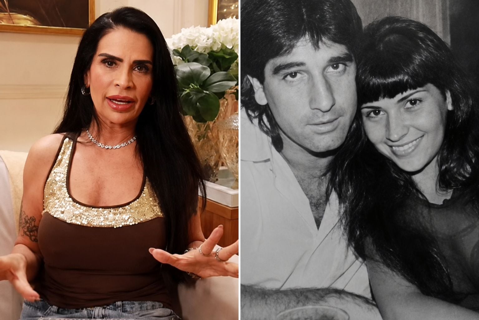 Solange Gomes Relembra Barraco De Renato Gaúcho Em Boate Por Causa Da Revista: &Amp;Quot;Gritava&Amp;Quot;