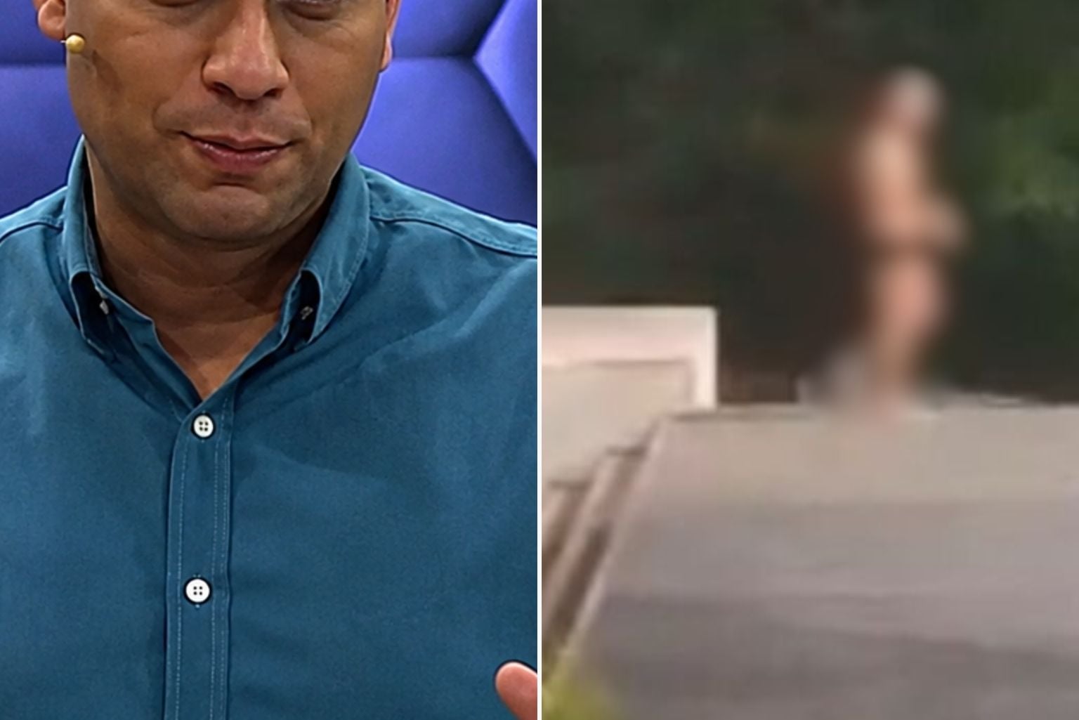 Família Atualiza Estado De Saúde De Ex-Apresentador Da Globo Internado Após “Surto”