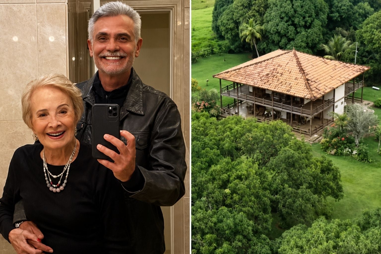 Tarcísio Filho Herdou Fazenda Gigantesca Com Área Equivalente A 10 Mil Campos De Futebol; Conheça