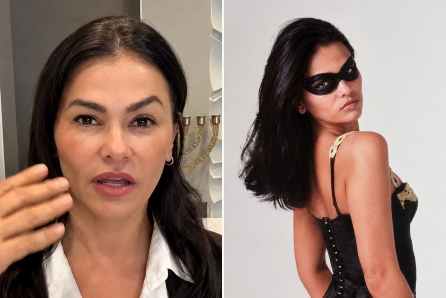 Suzana Alves Revela Traumas Vividos Como Tiazinha: “Estava Sendo Usada”