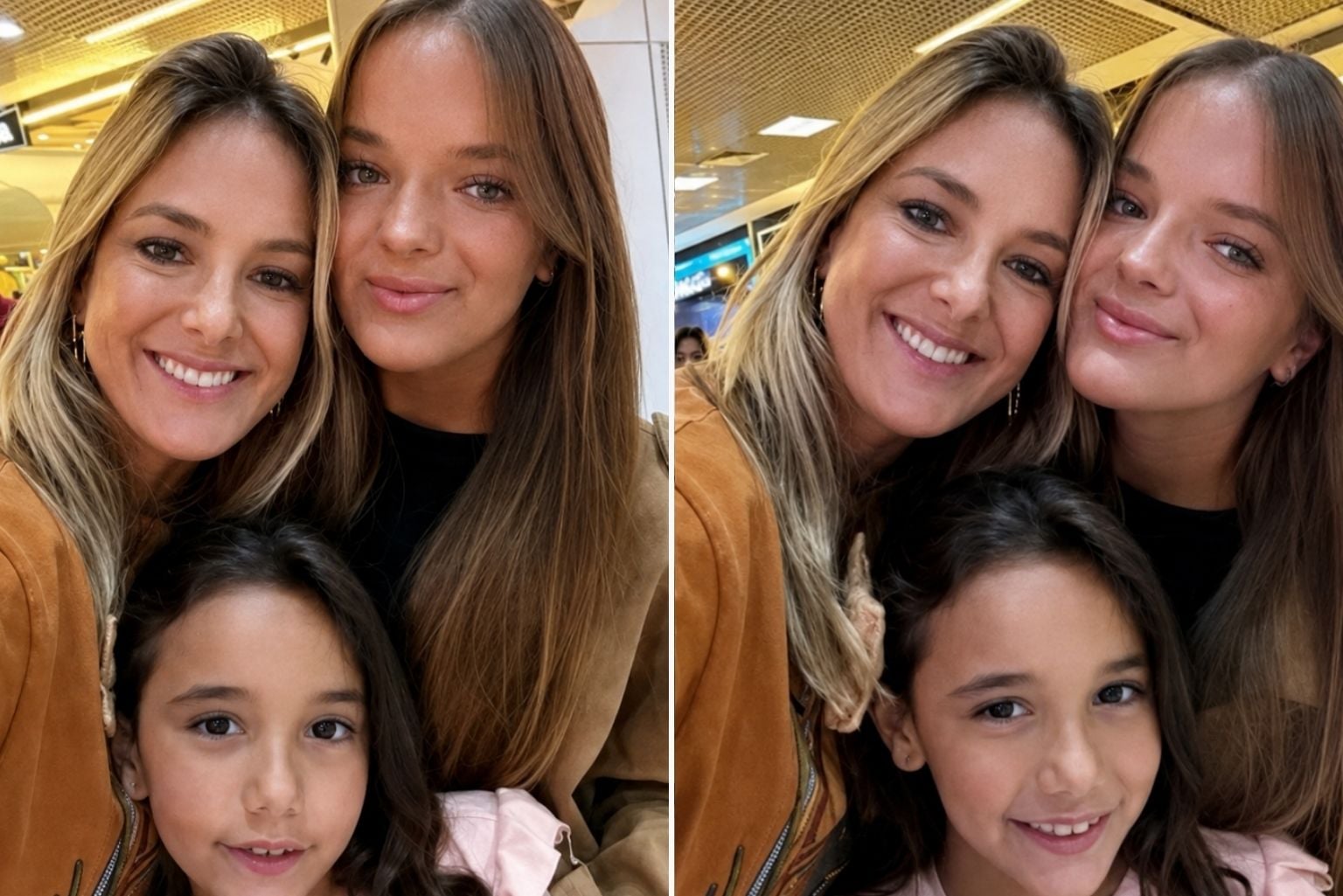 Ticiane Pinheiro leva Rafa Justus ao aeroporto e desabafa: “Coração apertado” Ticiane Pinheiro Leva Rafa Justus Ao Aeroporto E Desabafa: “Coração Apertado”