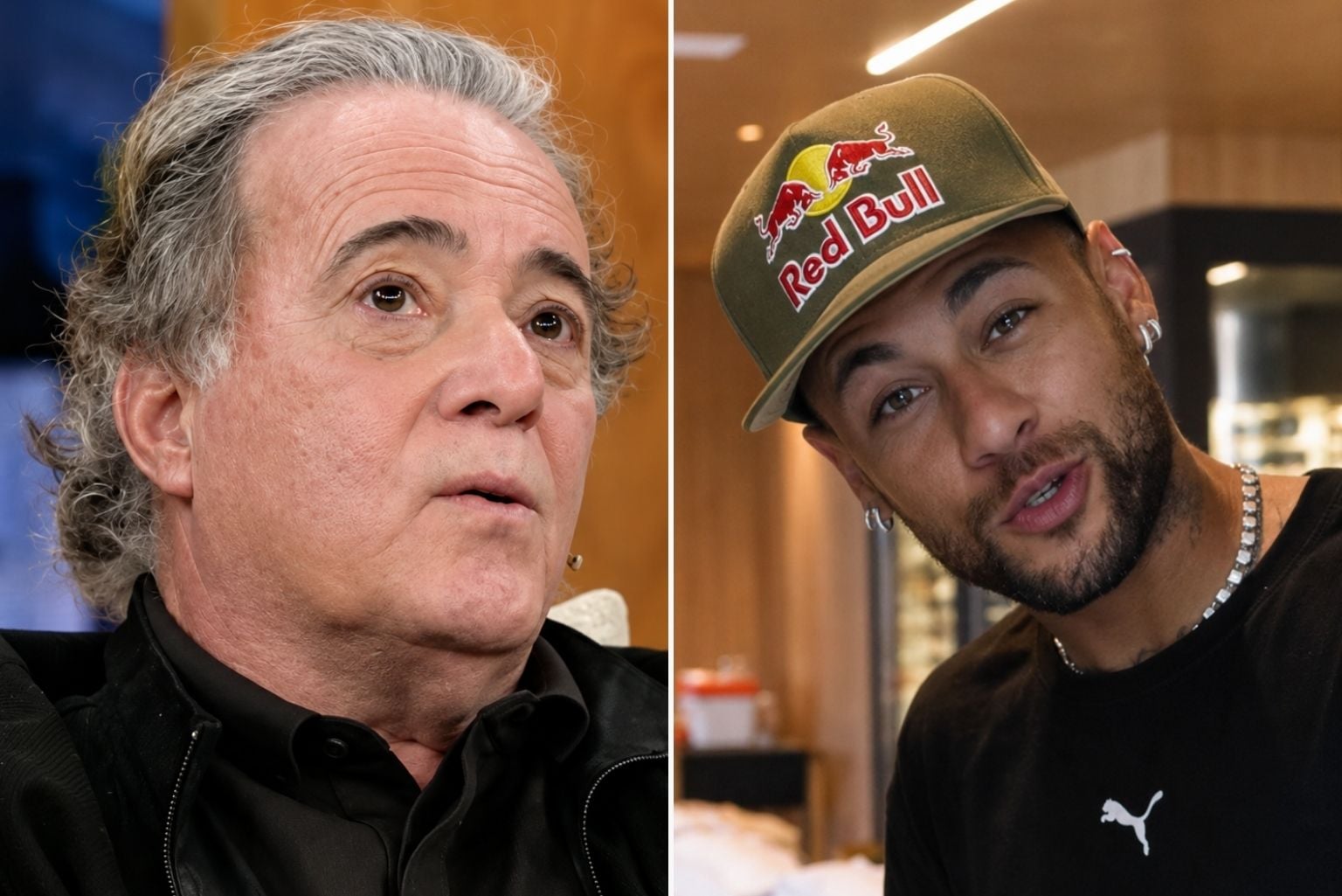 Tony Ramos Comenta Polêmicas Envolvendo Neymar E Dispara: “Não Sei Como É A Cabeça Dele”