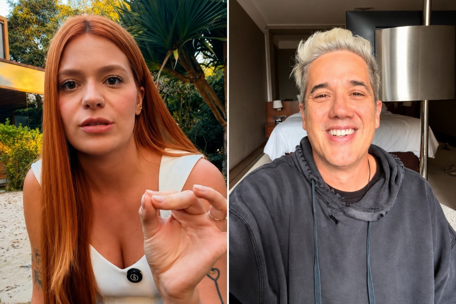 Viih Tube X Jota Quest: Entenda O Que Aconteceu E Como Começou A Treta Após O Casamento
