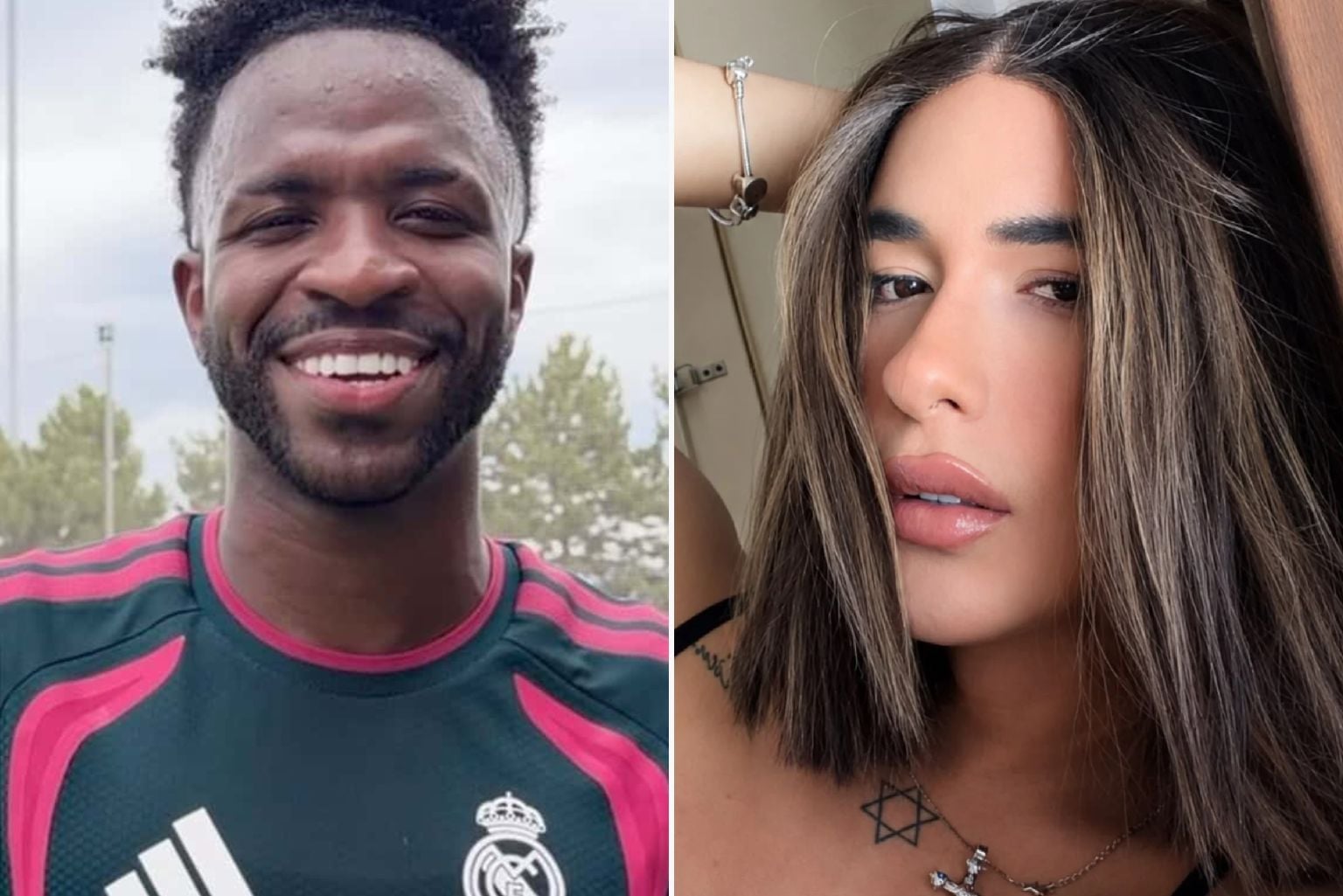 Vini Jr. Reage Após Ser Exposto Na Web E Toma Atitude Contra Atriz