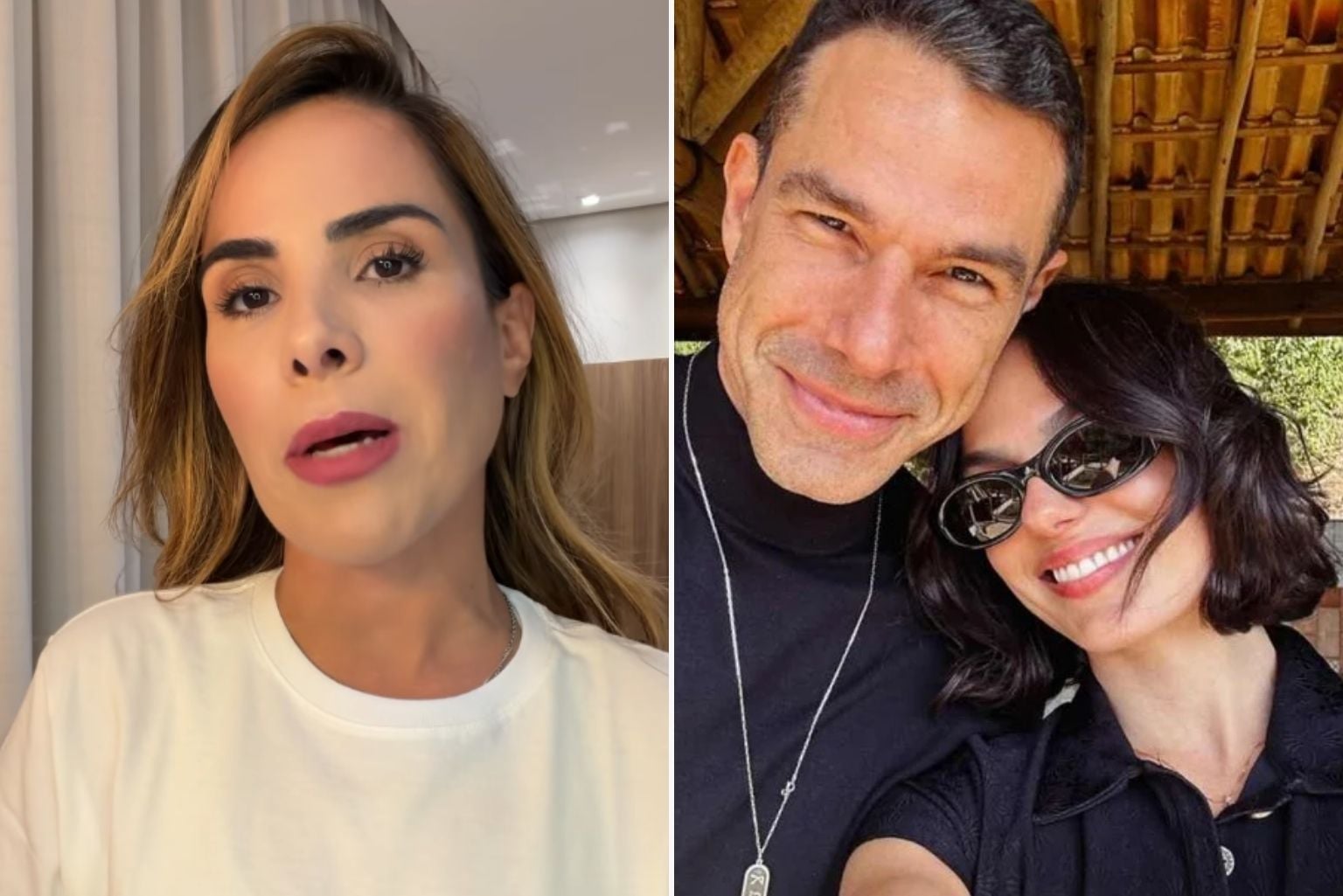 Wanessa Camargo abre o jogo sobre Isis Valverde, atual mulher de Marcus Buaiz Wanessa Camargo Abre O Jogo Sobre Isis Valverde, Atual Mulher De Marcus Buaiz