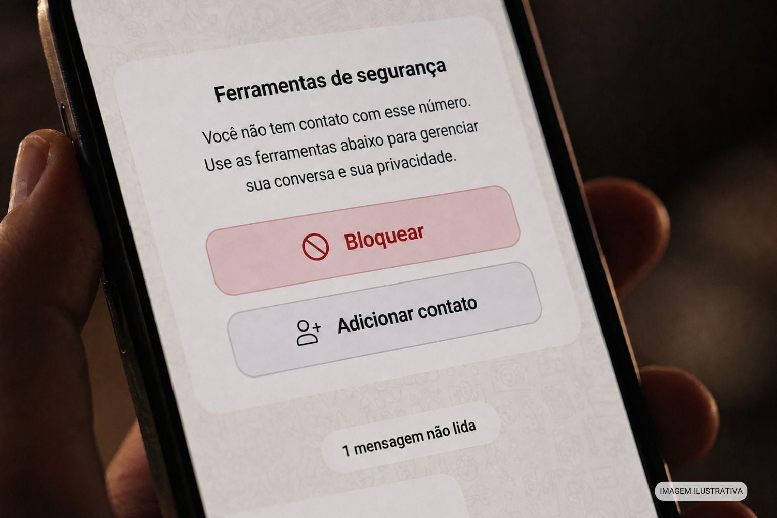 Como Ver O Perfil De Uma Pessoa Que Bloqueou Você No Whatsapp?