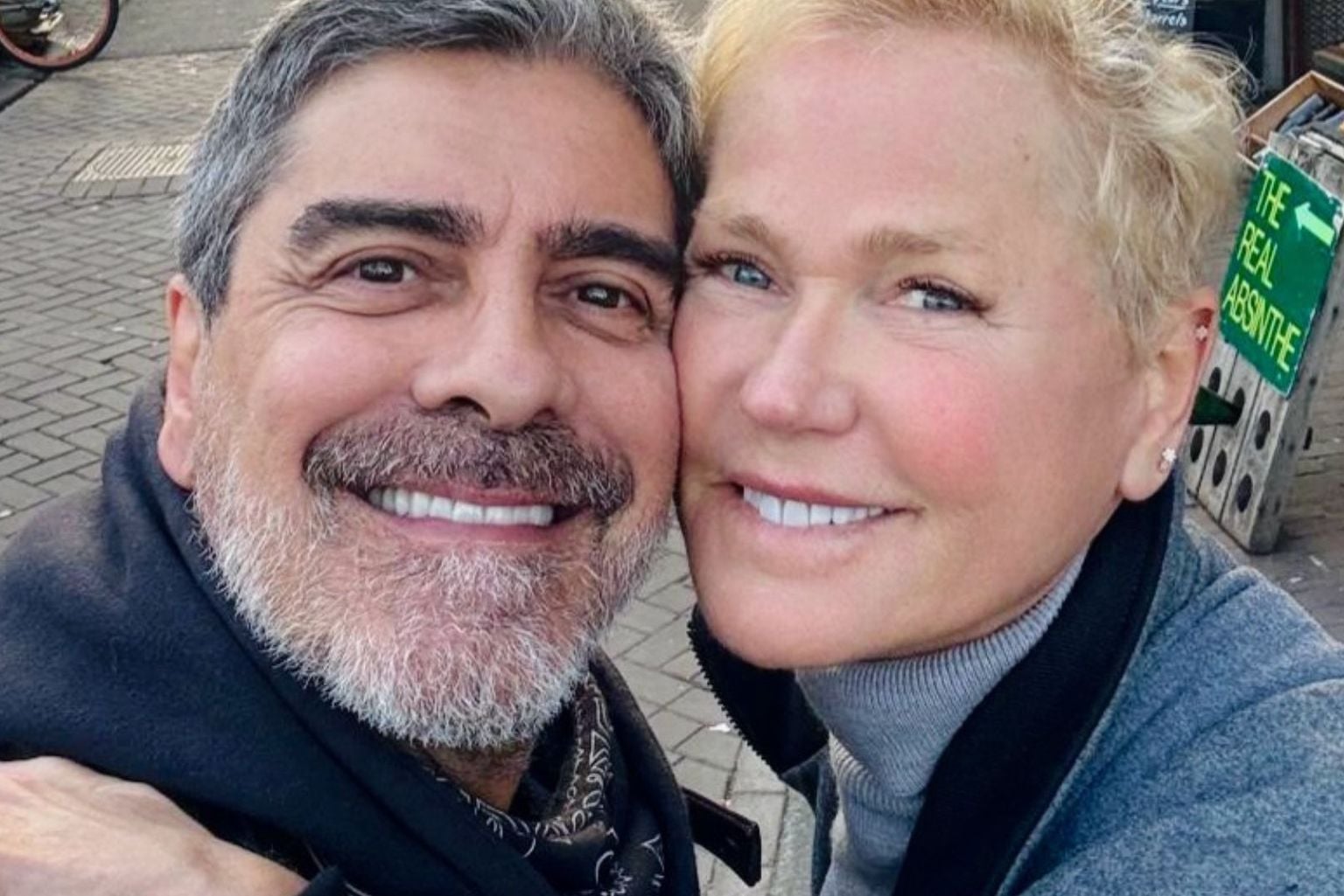 Xuxa Revela Por Que Não Queria Que Junno Participasse Da &Amp;Quot;Dança Dos Famosos&Amp;Quot;