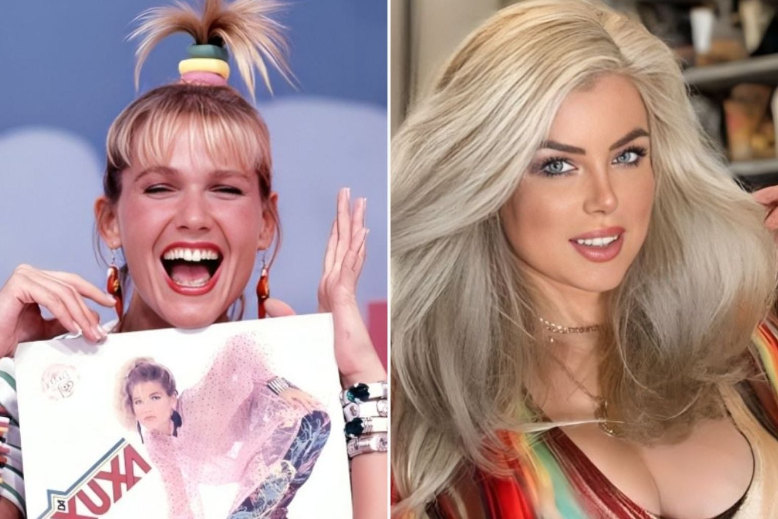 Caminhos improváveis: por onde andam 5 rivais de Xuxa nos programas infantis Caminhos Improváveis: Por Onde Andam 5 Rivais De Xuxa Nos Programas Infantis