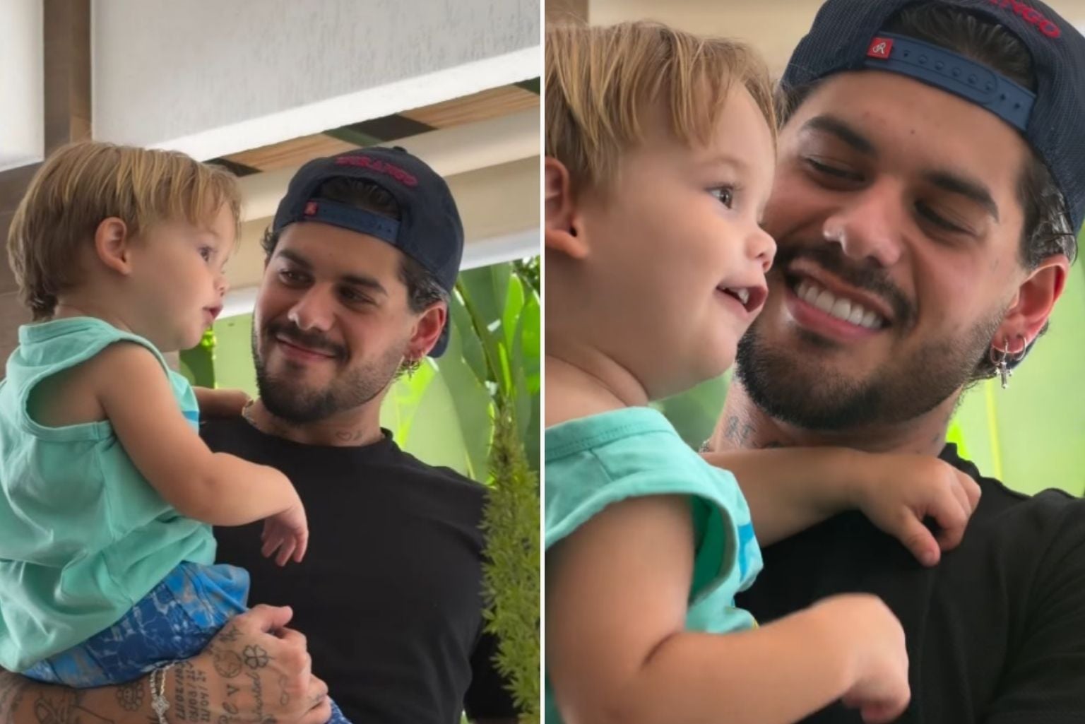 Zé Felipe é denunciado a órgãos de proteção após vídeo polêmico com o filho caçula Zé Felipe É Denunciado A Órgãos De Proteção Após Vídeo Polêmico Com O Filho Caçula