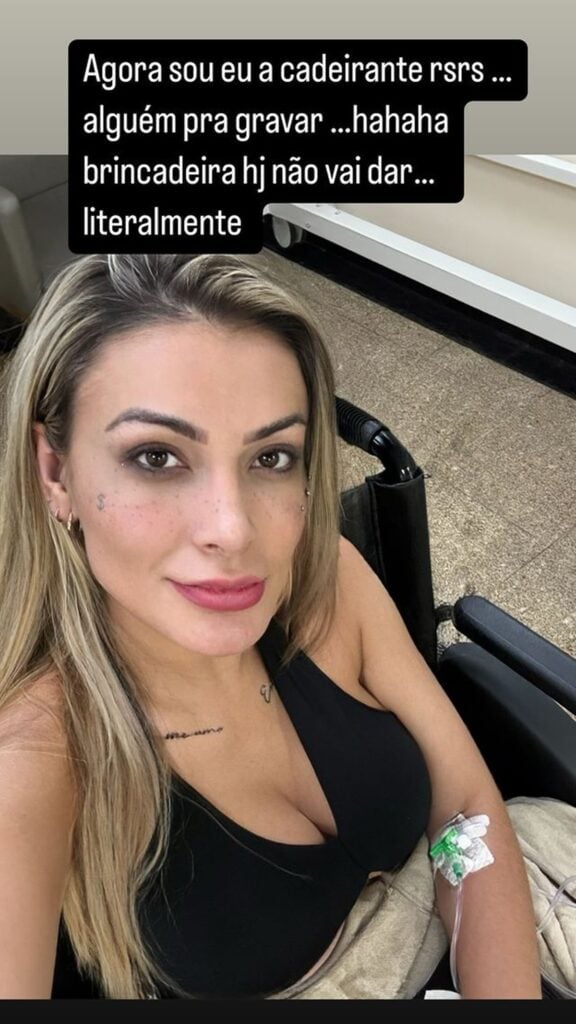 Andressa Urach
