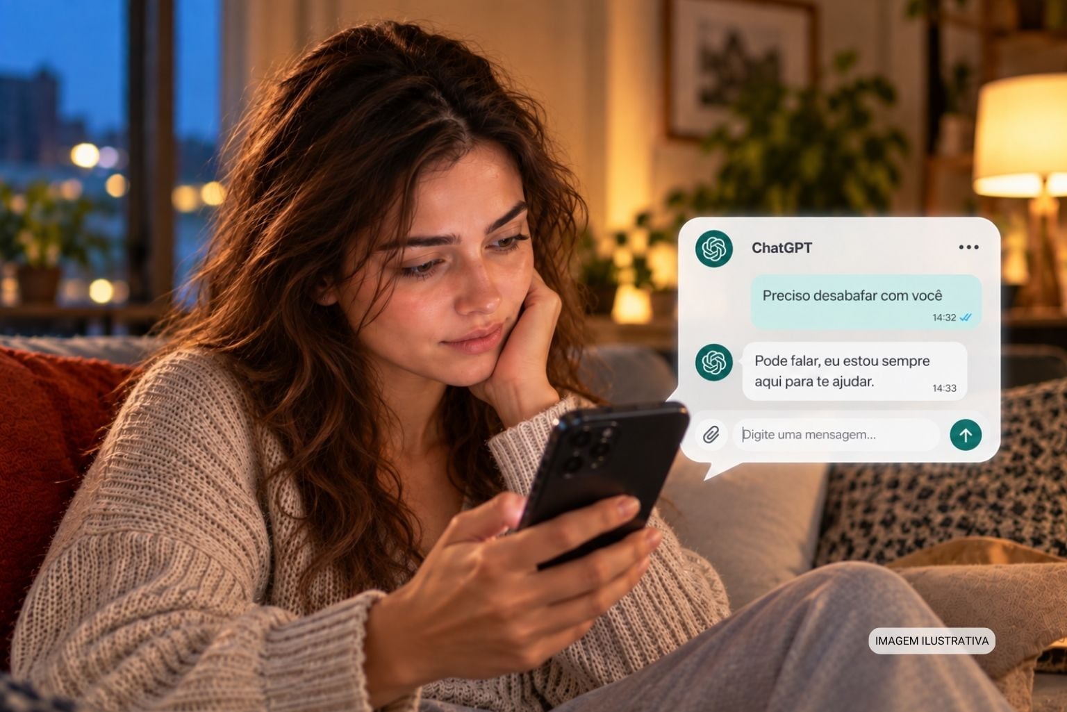 Você Desabafa Com O Chatgpt? Entenda Por Que A Ia Pode Concordar Demais Com Você