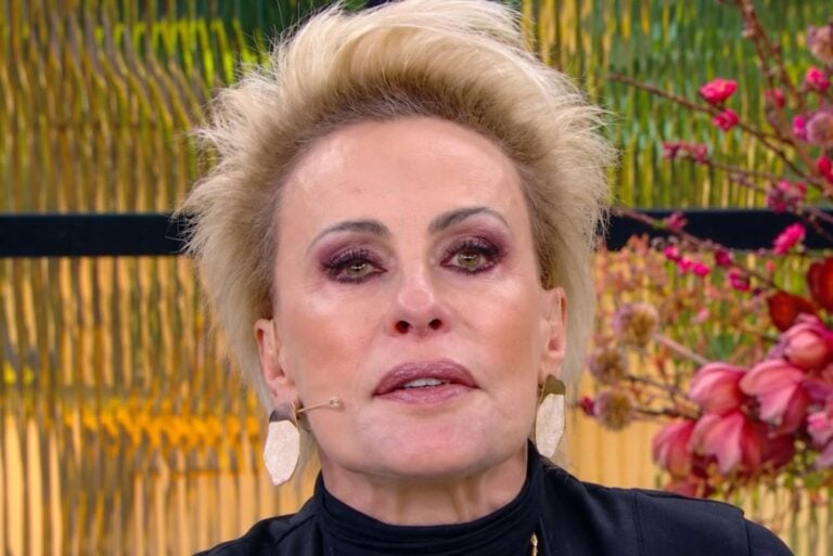 Ana Maria Braga Anuncia Afastamento Do &Quot;Mais Você&Quot; E Se Despede Do Público: &Quot;Bons Motivos&Quot;