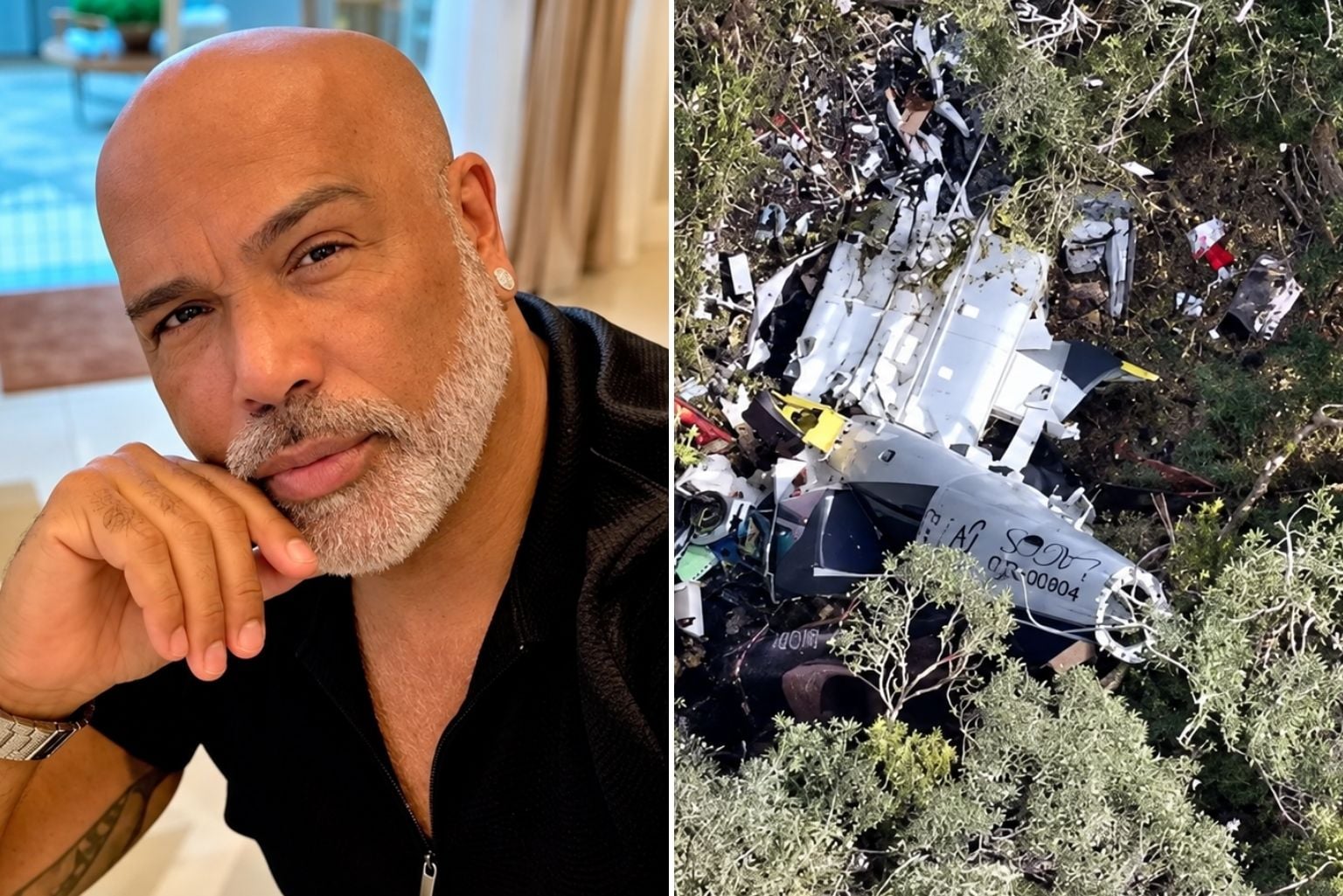 Polícia Abre Inquérito Para Investigar Morte De Rick E Outras Quatro Vítimas Em Acidente Aéreo