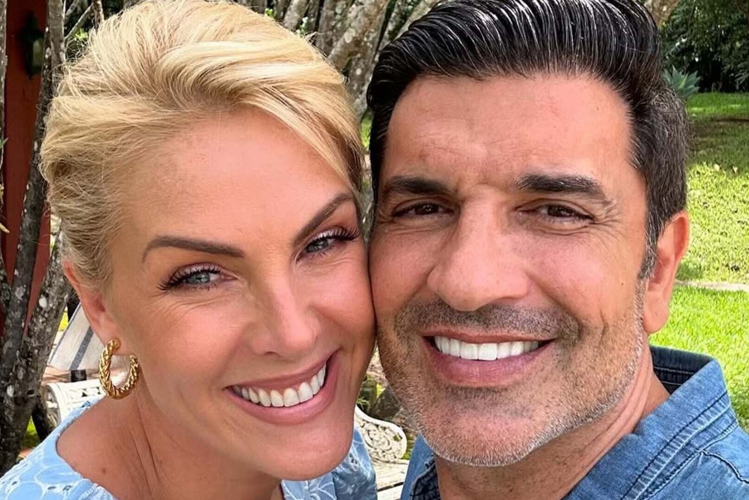 Fazenda De 180 Anos E Vila Italiana: Veja Os Detalhes Luxuosos Do Casamento De Ana Hickmann E Edu Guedes
