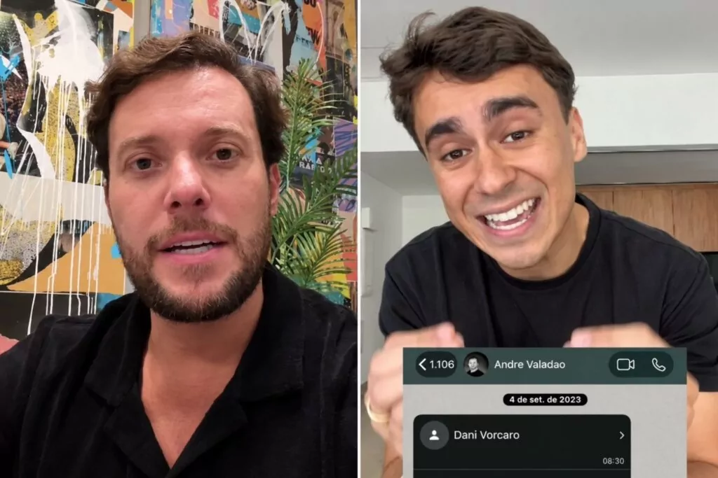 André Valadão Explica Atuação Como Ponte Entre Nikolas Ferreira E Daniel Vorcaro