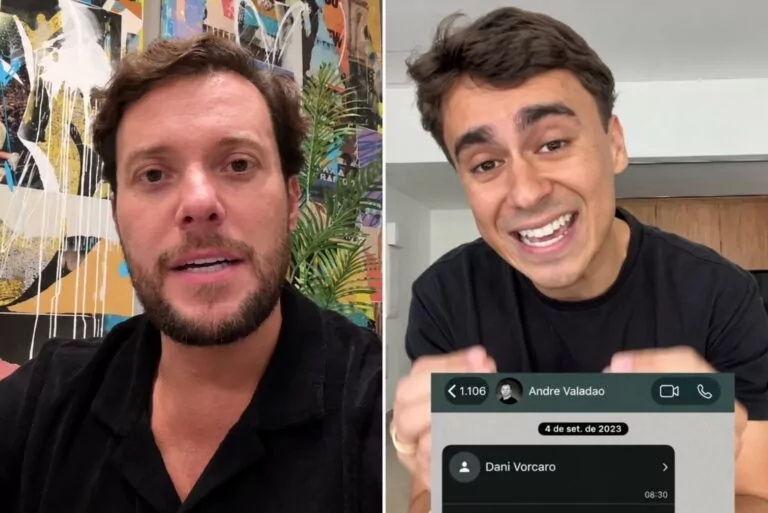 André Valadão Explica Atuação Como Ponte Entre Nikolas Ferreira E Daniel Vorcaro