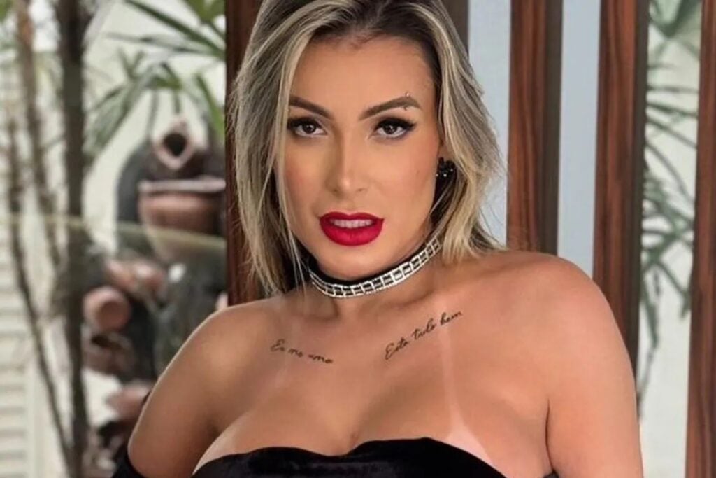 Andressa-Urach