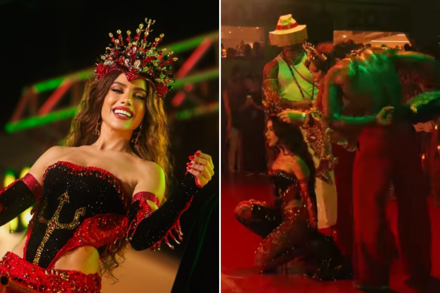 O que é orí? Entenda por que Anitta quis ser coroada por Eloína dos Leopardos, e não por Virginia O Que É Orí? Entenda Por Que Anitta Quis Ser Coroada Por Eloína Dos Leopardos, E Não Por Virginia