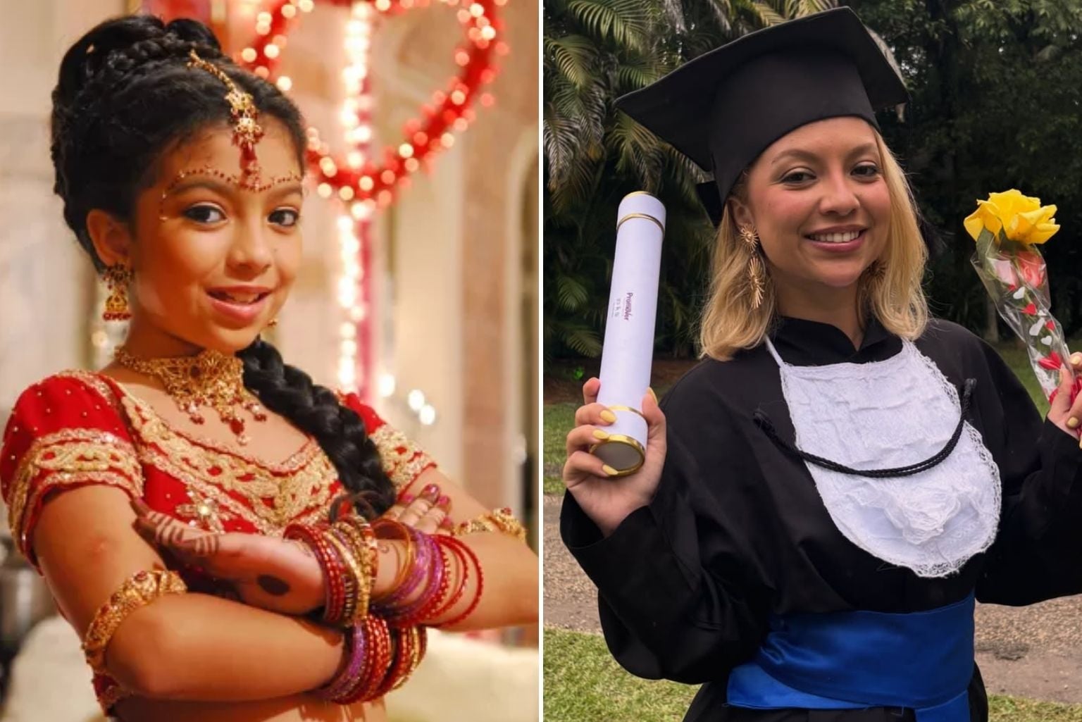 Lembra Da Anusha? Saiba Por Onde Anda A Atriz Karina Ferrari