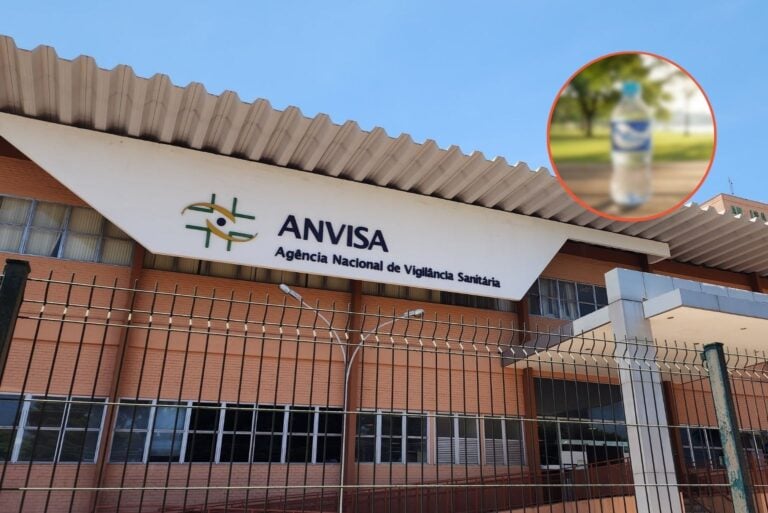 Anvisa Proíbe Venda E Consumo De Água Mineral Após Detectar Coliformes; Veja Qual