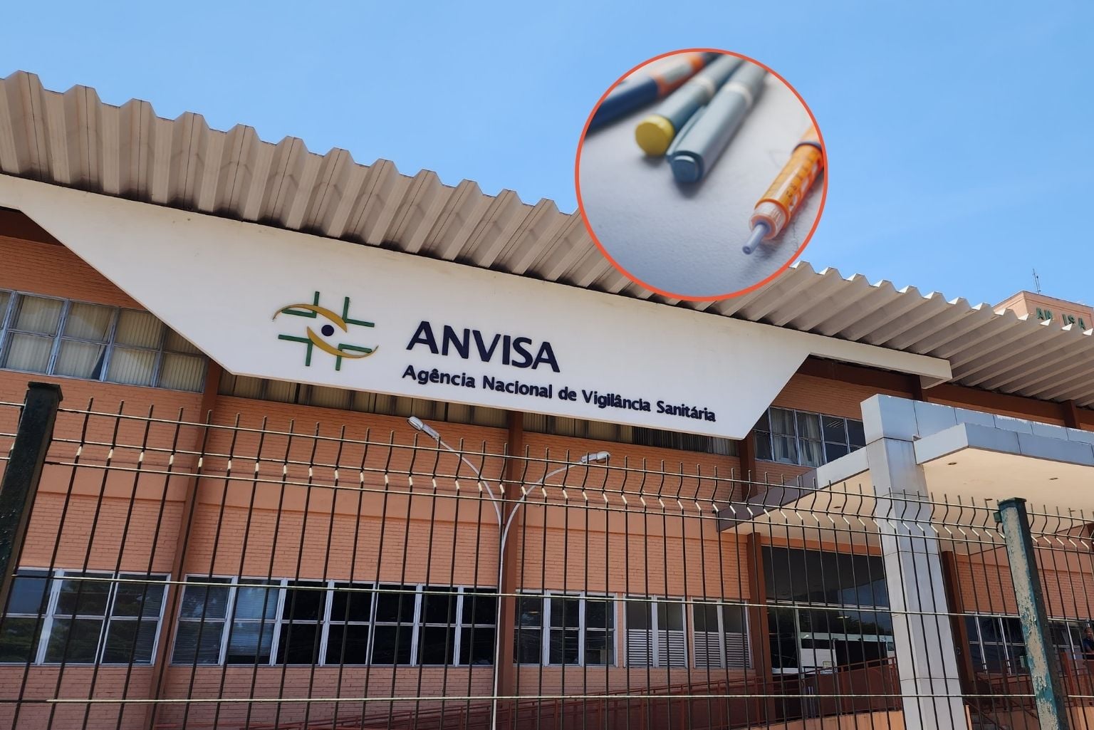 Anvisa Investiga 13 Casos De Doença Ocular Depois De Uso De Caneta Emagrecedora