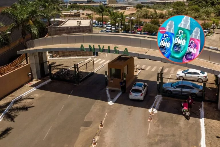 Anvisa Suspende Fabricação De Sabões Líquidos Omo, Comfort E Brilhante, Da Unilever