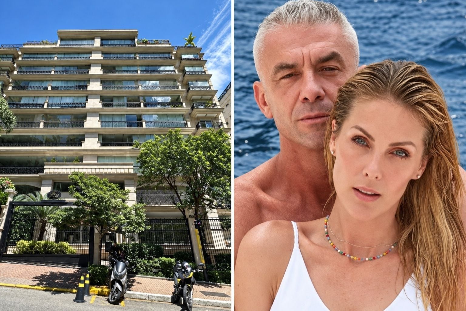 Apartamento De Ana Hickmann Avaliado Em R$ 5,2 Milhões Vai A Leilão Por Dívida