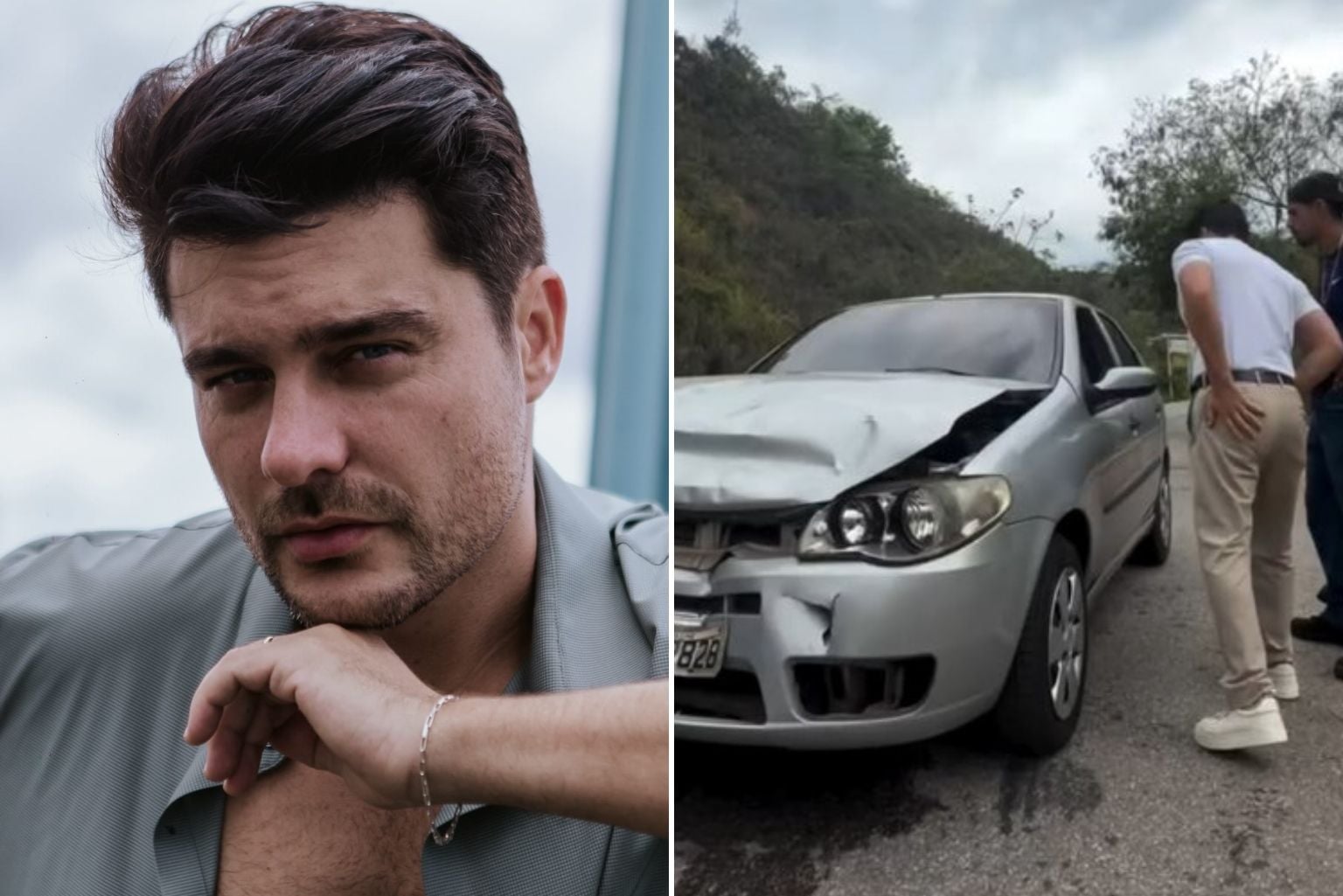 Ex-Ator Da Globo Se Envolve Em Acidente E Surpreende Ao Tomar Atitude Inesperada
