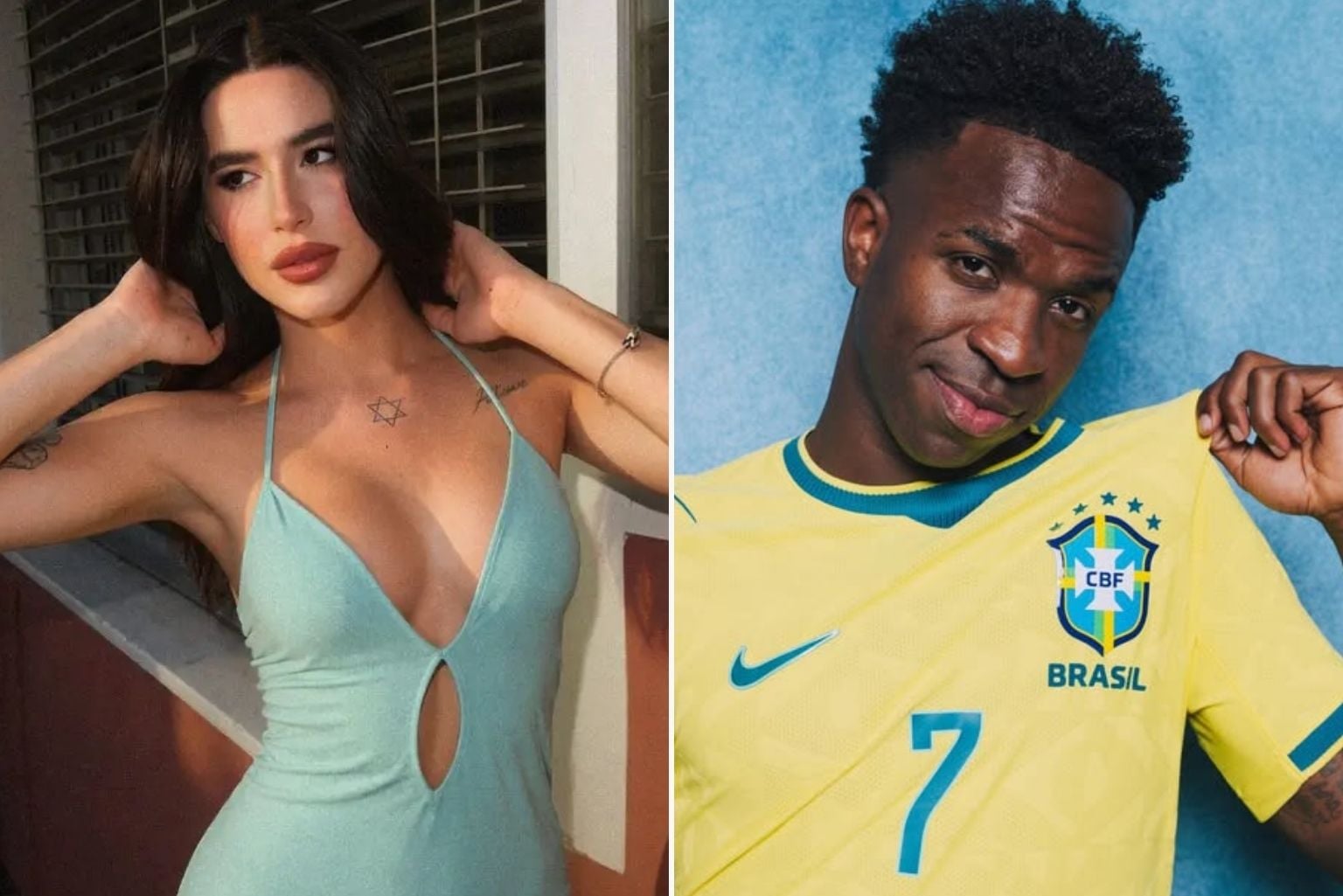 Atriz Trans Quebra O Silêncio E Esclarece Polêmica Envolvendo Vini Jr.