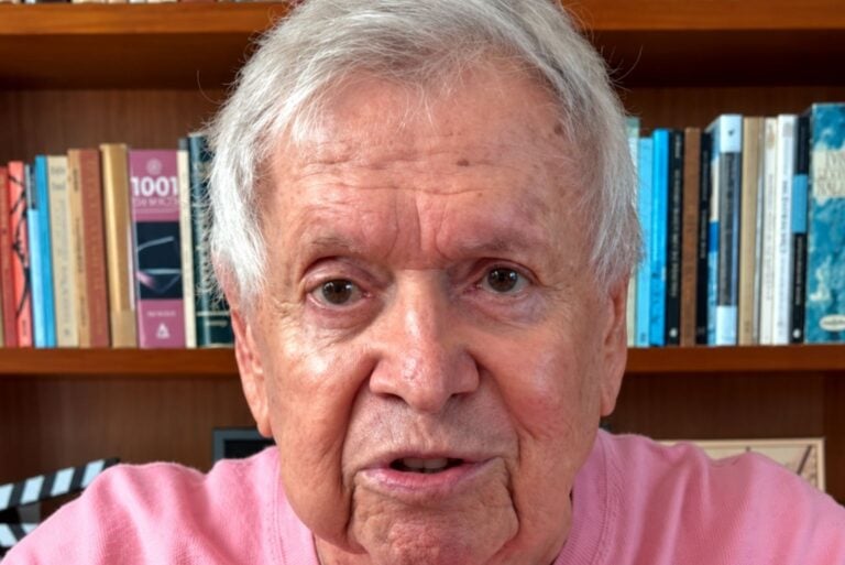 Boni Revela Que Desarmou Atriz Para Proteger Daniel Filho: “Fugiu Pela Janela”