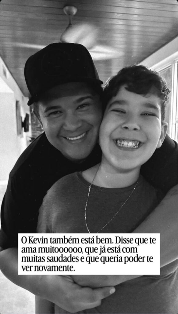 Cláudia Guimarães, Ex-Mulher Do Empresário Bruno Avelar, Que Estava Com O Cantor Sertanejo Rick Em Queda De Helicóptero Sem Sobreviventes Compartilhou Um Mensagem Em Homenagem Ao Cantor Em Suas Redes Sociais Nesta Terça-Feira (22/9)