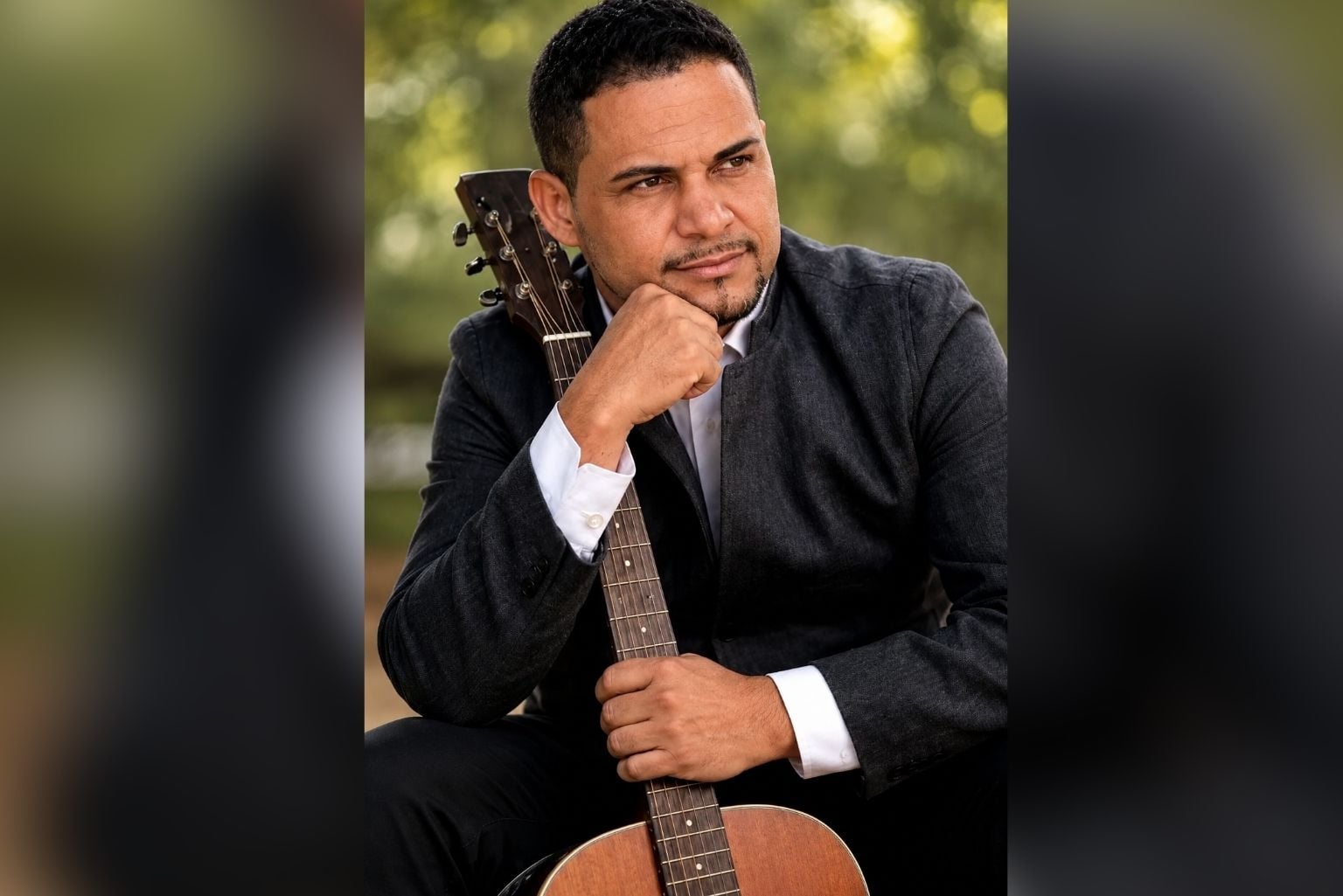 Esposa de cantor gospel morto a facadas desabafa e acusa parente de cometer o crime Esposa De Cantor Gospel Morto A Facadas Desabafa E Acusa Parente De Cometer O Crime
