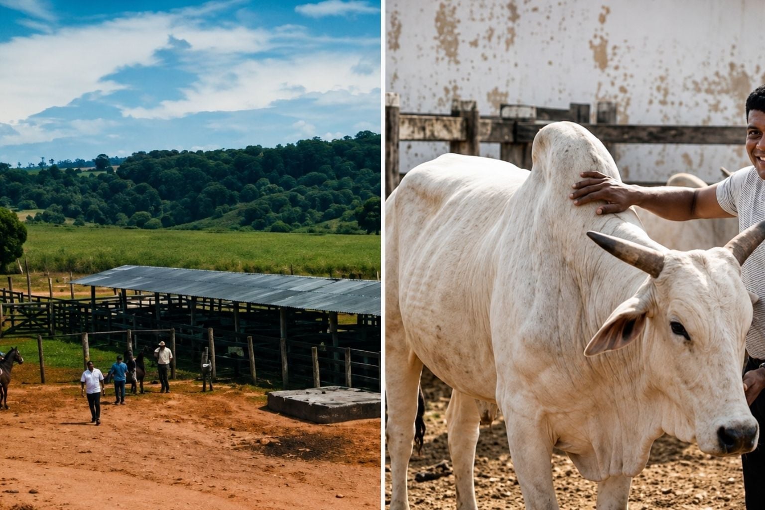 Cantor Que Morreu Em 1997 Deixou Fazenda Como Refúgio No Interior De Sp; Hoje, Filha Comanda O Local