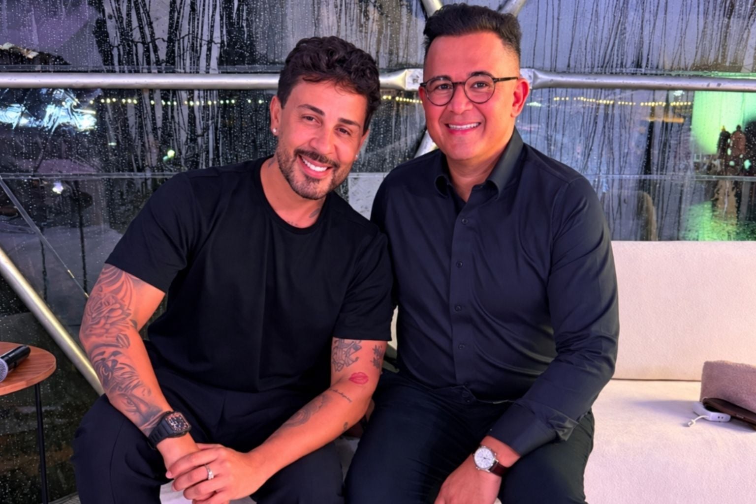 Carlinhos Maia Fala Sobre Bruno Avelar Após Desaparecimento De Helicóptero Com Rick; Ouça