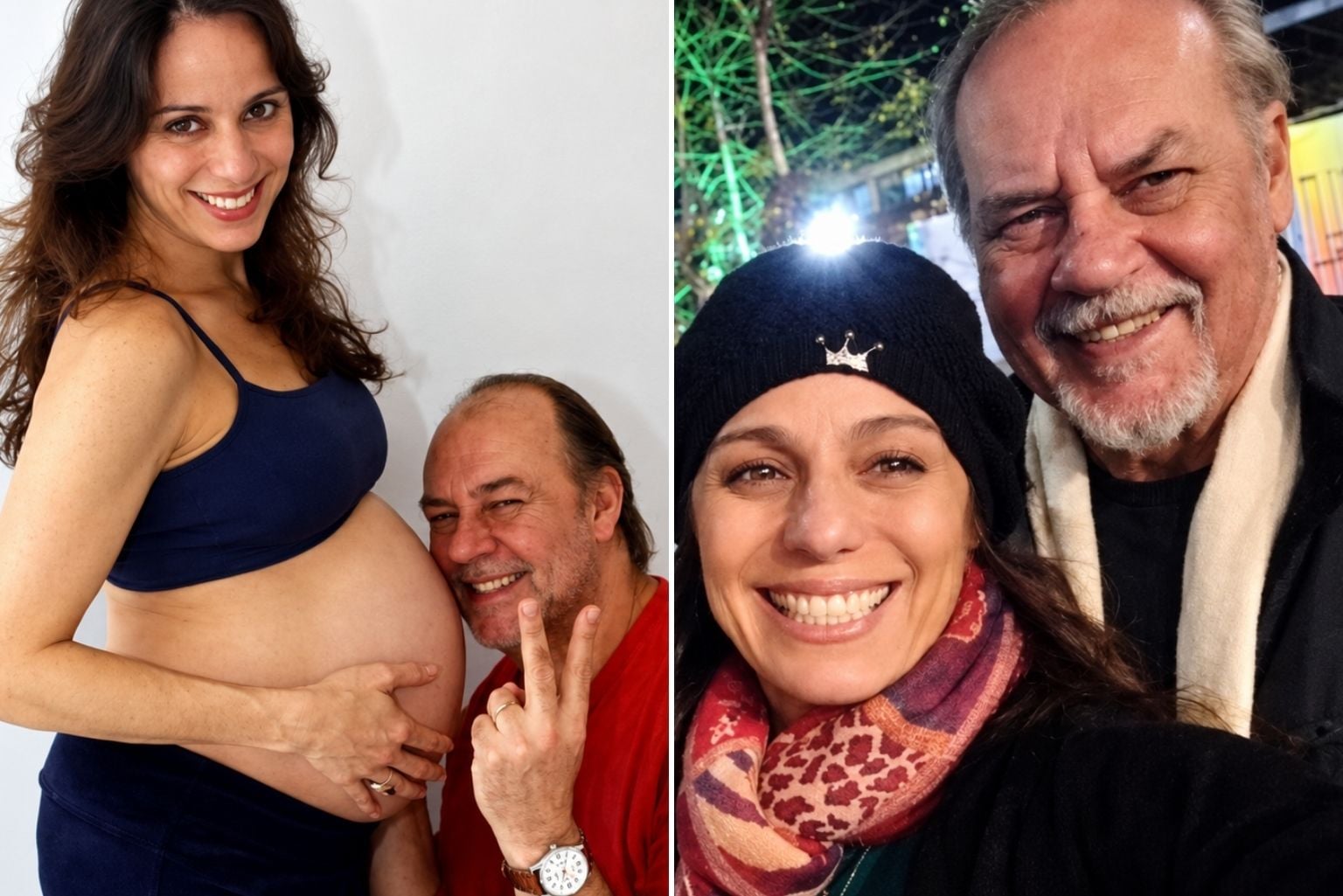 Casados Há 30 Anos, Claudia Mauro E Paulo César Grande Celebram Os 16 Anos Dos Filhos Gêmeos