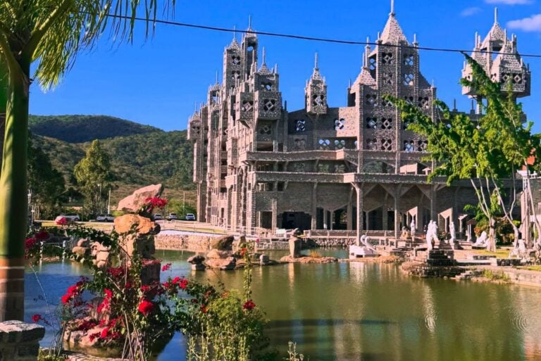 Castelo No Interior De Pernambuco Reproduz Arquitetura Medieval Europeia; Conheça O Destino
