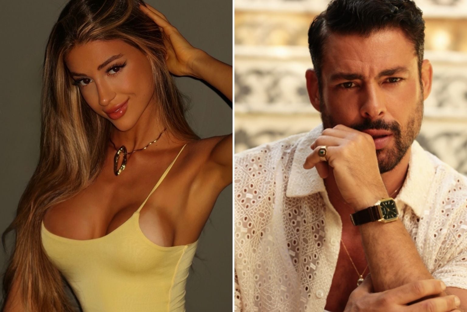 Cauã Reymond Vive Suposto Affair Com Estudante E Influenciadora De 23 Anos; Saiba Quem É