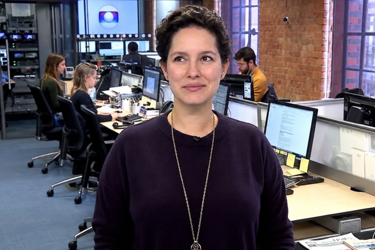 Cecília Malan Se Despede Do Escritório Da Globo Em Londres; Saiba Para Onde Ela Vai