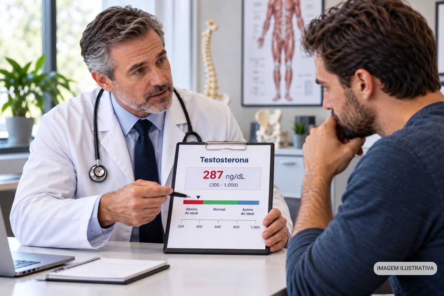 Testosterona Começa A Cair A Partir De Que Idade? Veja Os Hábitos Recomendados Por Harvard