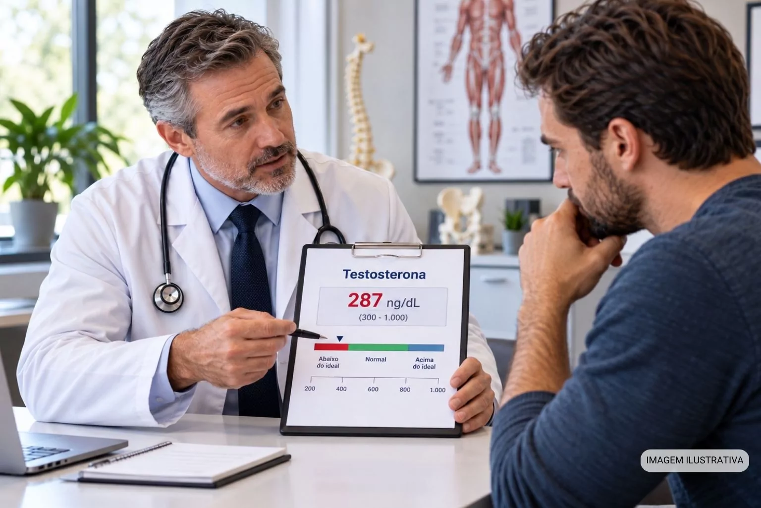 Testosterona Começa A Cair A Partir De Que Idade? Veja Os Hábitos Recomendados Por Harvard